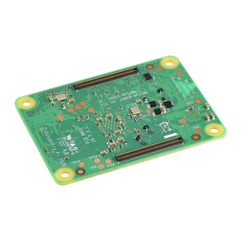 TopElec Raspberry Pi Compute M - Raspberry Pi Compute Module 4 8Gb 32Gb ulasan dan harga