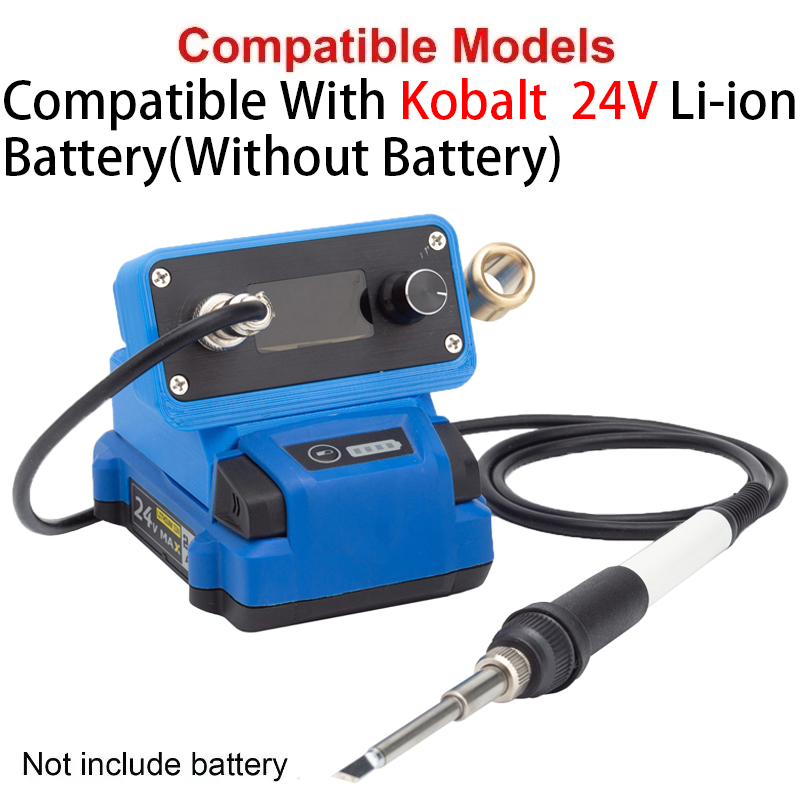 T12 soldering station solderin - Soldering Station T12 Oled ulasan dan harga