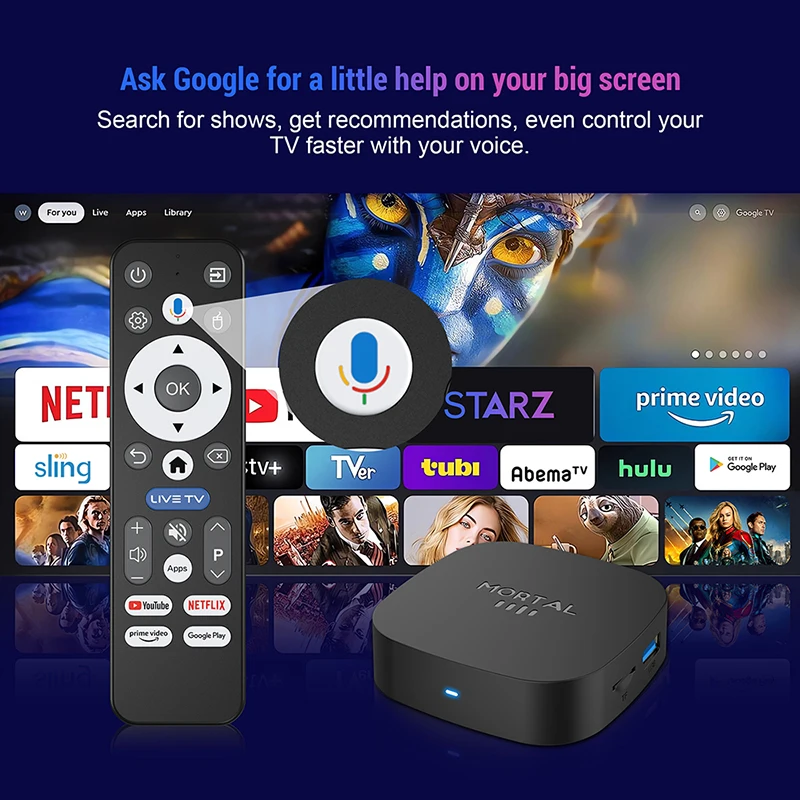 2026 New T1+ 8K HD TV Box Andr - Khadas Vim4 8Gb ulasan dan harga