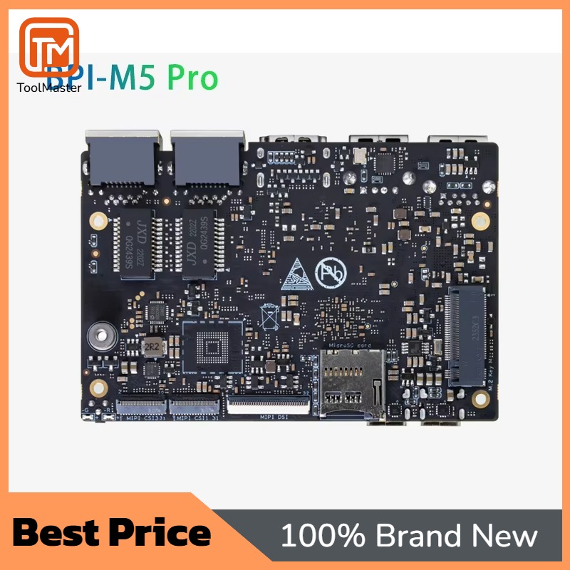 【Hot Sale】BPI-M5 Pro Amlogic S - Banana Pi Bpi-M5 ulasan dan harga