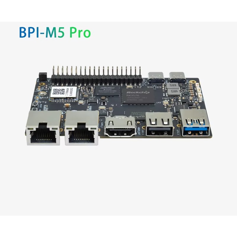 【Hot Sale】BPI-M5 Pro Amlogic S - Banana Pi Bpi-M5 ulasan dan harga