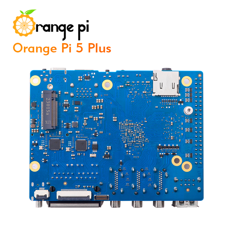TopElec OrangePi 5 Plus 16GB V - Orange Pi 5 Plus 16Gb ulasan dan harga
