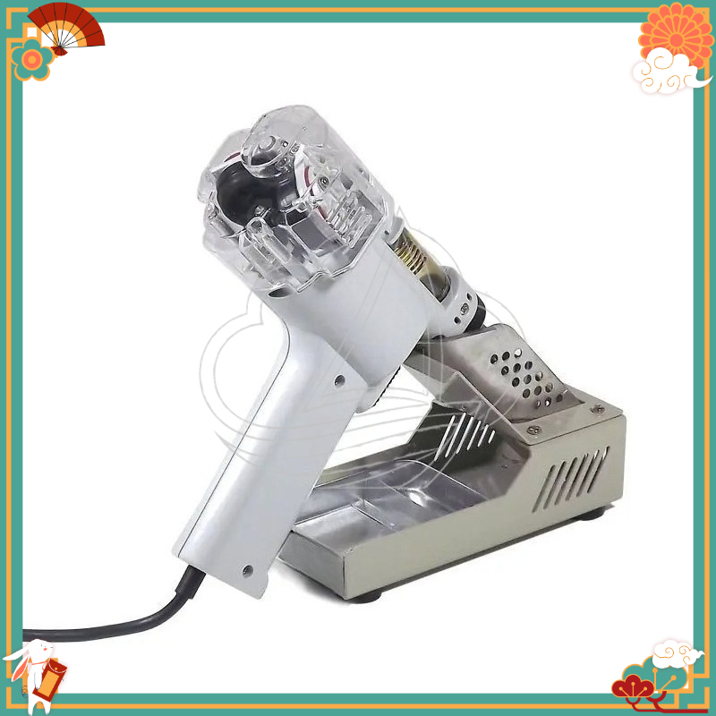 Electric Desoldering Gun 100W  - Desoldering Gun Vacuum Electric ulasan dan harga