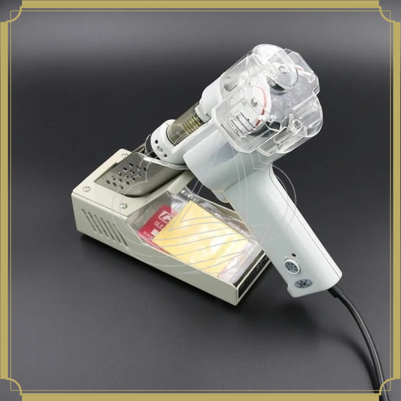 Electric Desoldering Gun 100W  - Desoldering Gun Vacuum Electric ulasan dan harga