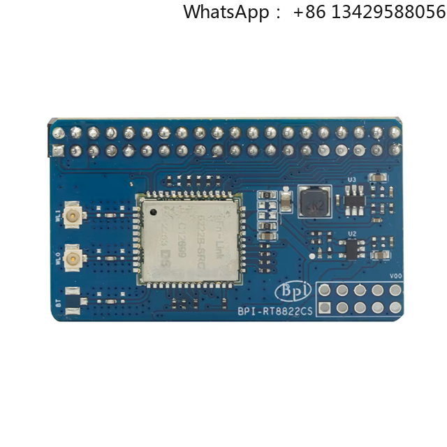 Banana Pi BPI-M5 RT8822CS Wifi - Banana Pi Bpi-M5 ulasan dan harga
