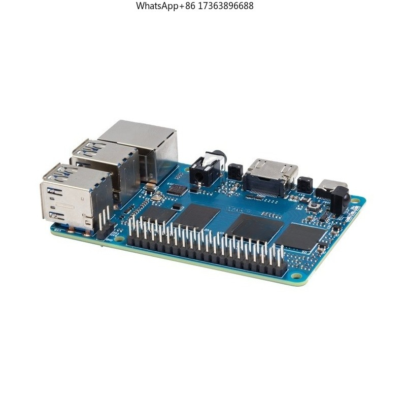 Aismartlink Banana Pi Quad-cor - Banana Pi Bpi-M5 ulasan dan harga