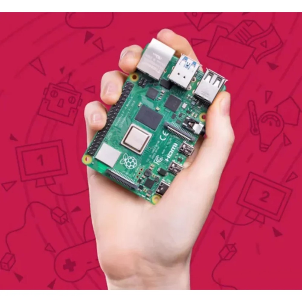 AvaCore Raspberry Pi 4 Model B - Khadas Vim4 8Gb ulasan dan harga