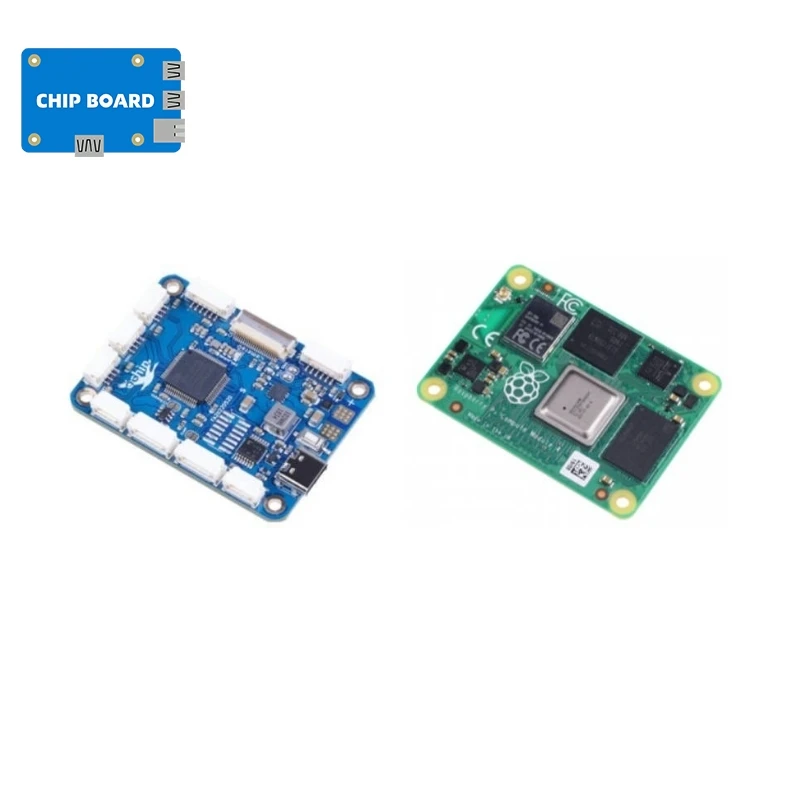 TopEsOchin Tiny Carrier Board  - Raspberry Pi Compute Module 4 8Gb 32Gb ulasan dan harga